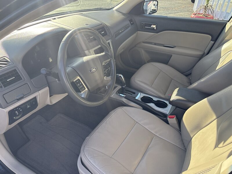 2012 Ford Fusion SEL - Photo 9