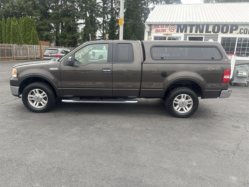 2006 Ford F-150 XL XL 4dr Supe