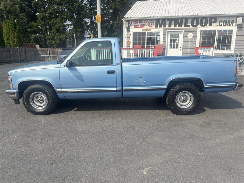 1996 Chevrolet C1500 Cheyenne