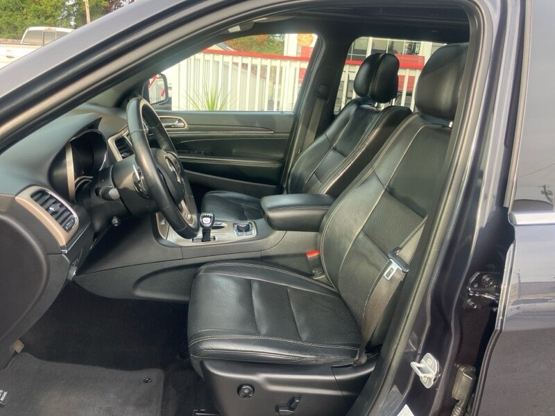 2015 Jeep Grand Cherokee Limited photo 7