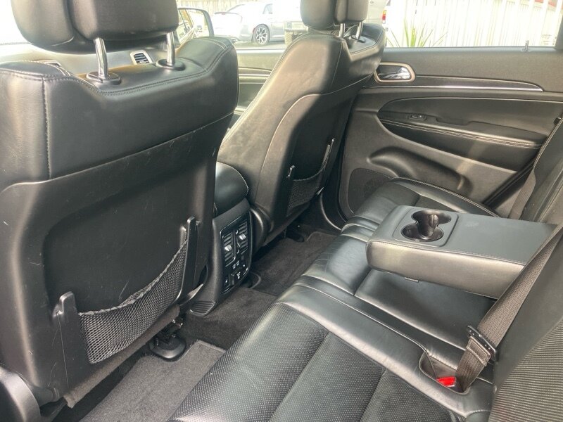 2015 Jeep Grand Cherokee Limited photo 18