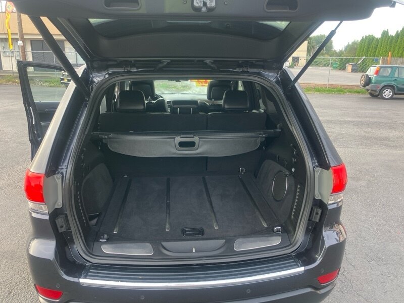 2015 Jeep Grand Cherokee Limited photo 19