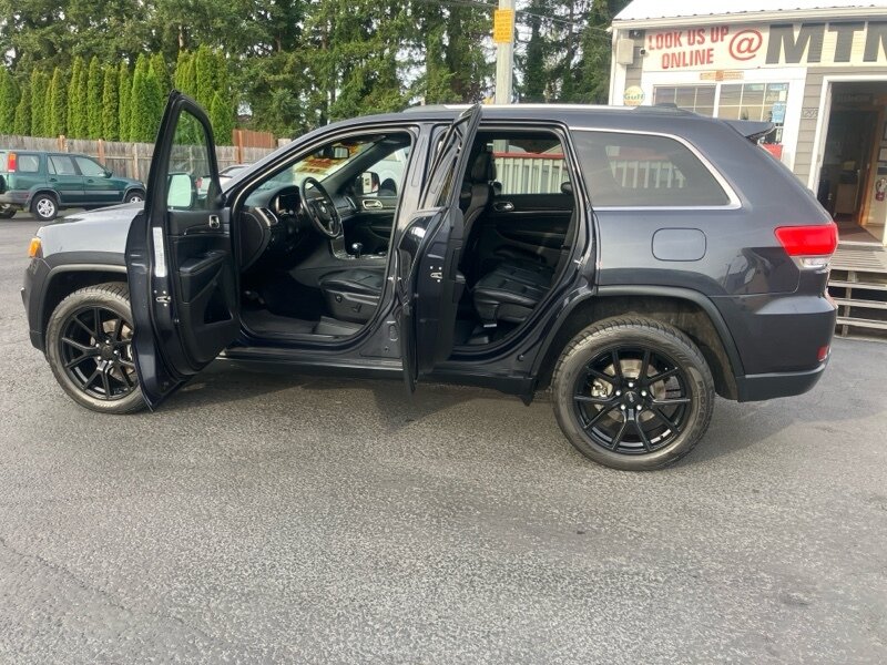 2015 Jeep Grand Cherokee Limited photo 6