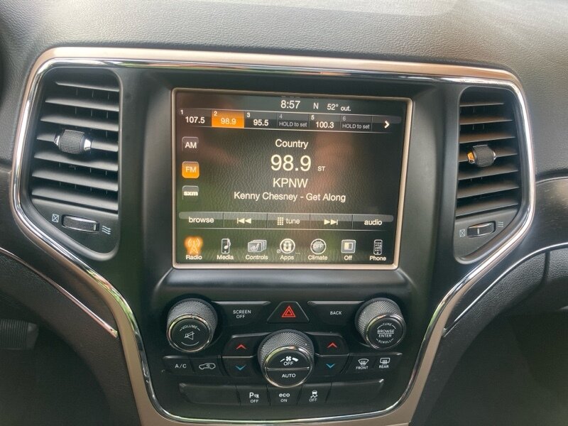 2015 Jeep Grand Cherokee Limited photo 13