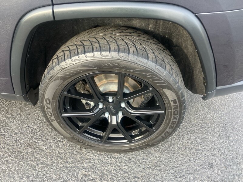 2015 Jeep Grand Cherokee Limited photo 20