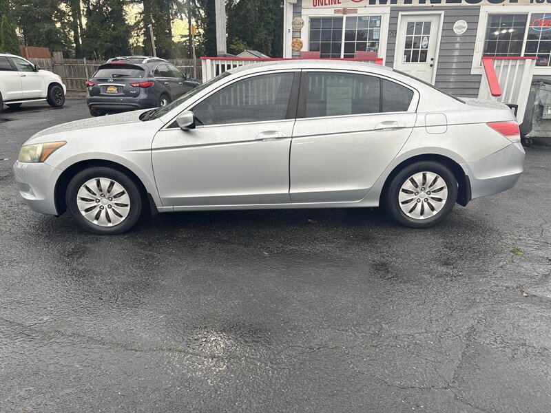 2010 Honda Accord LX