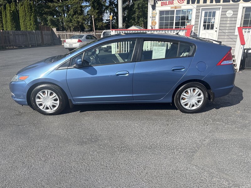 2010 Honda Insight LX