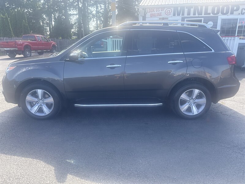 2012 Acura MDX 3.7 Technology Package's photo