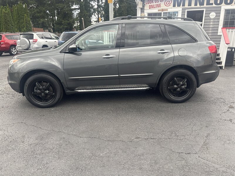 2008 Acura MDX