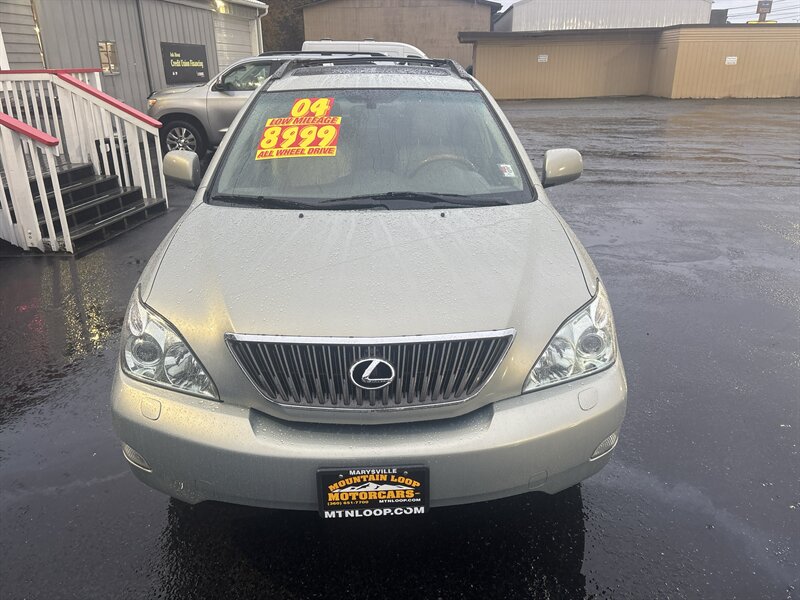 2004 Lexus RX 330 photo 2