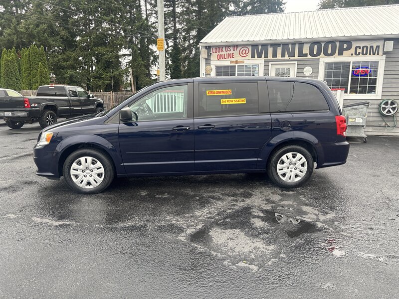 2015 Dodge Grand Caravan