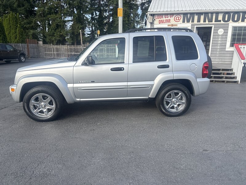 2003 Jeep Liberty