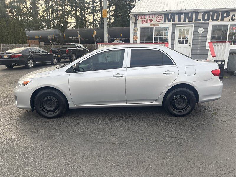 2011 Toyota Corolla Base