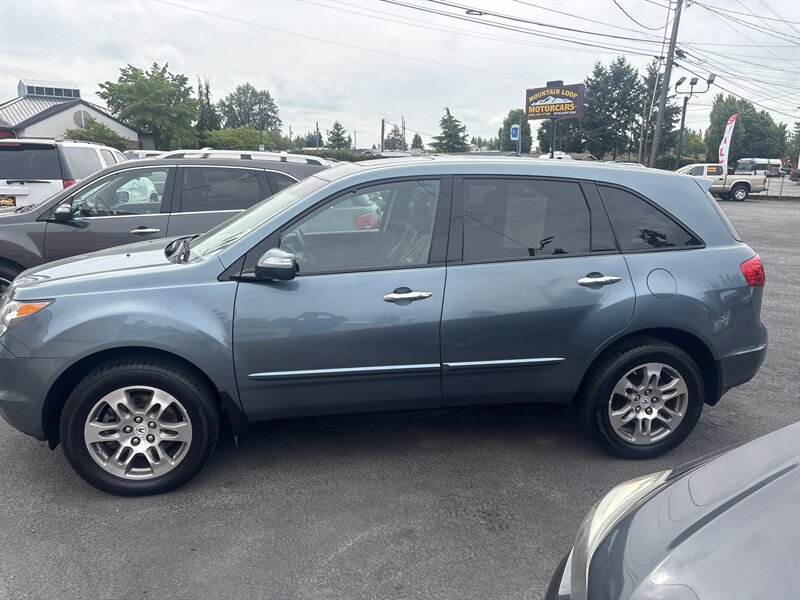 2007 Acura MDX 3.7 Technology Package's photo