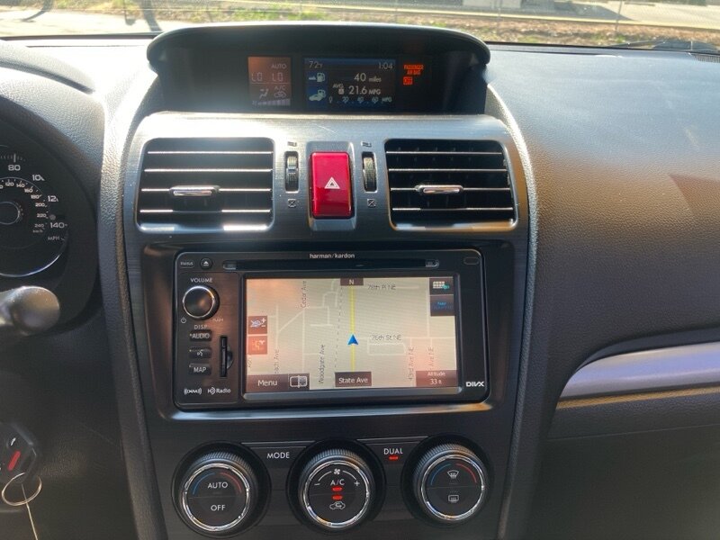 2014 Subaru Forester 2.0XT photo 12