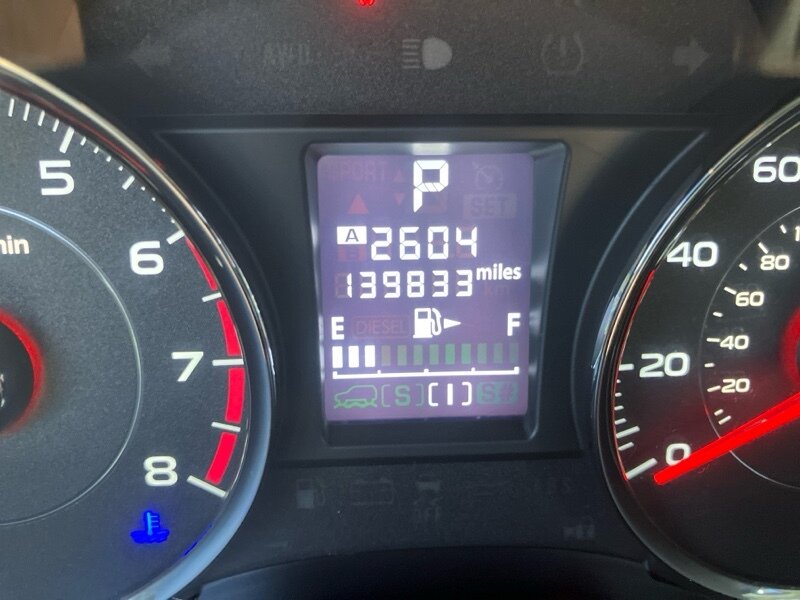 2014 Subaru Forester 2.0XT photo 11
