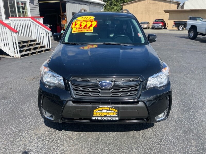 2014 Subaru Forester 2.0XT photo 2