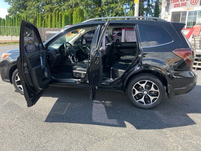 2014 Subaru Forester 2.0XT photo 6