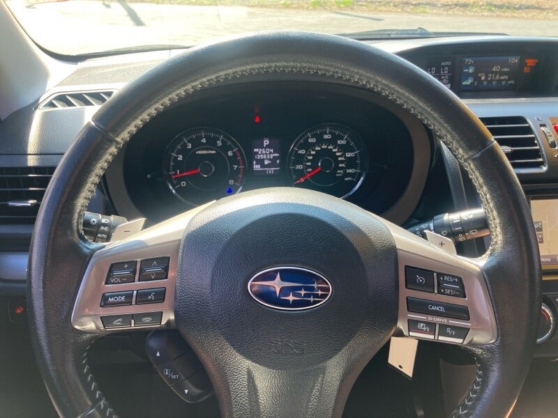 2014 Subaru Forester 2.0XT photo 10