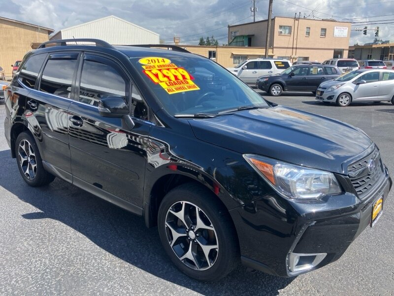 2014 Subaru Forester 2.0XT photo 3