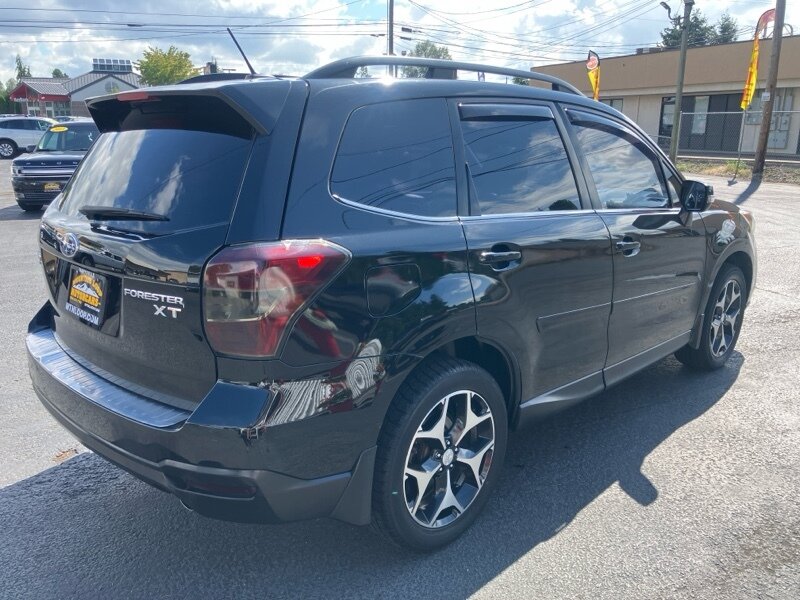 2014 Subaru Forester 2.0XT photo 4