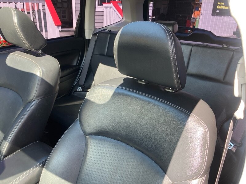 2014 Subaru Forester 2.0XT photo 8