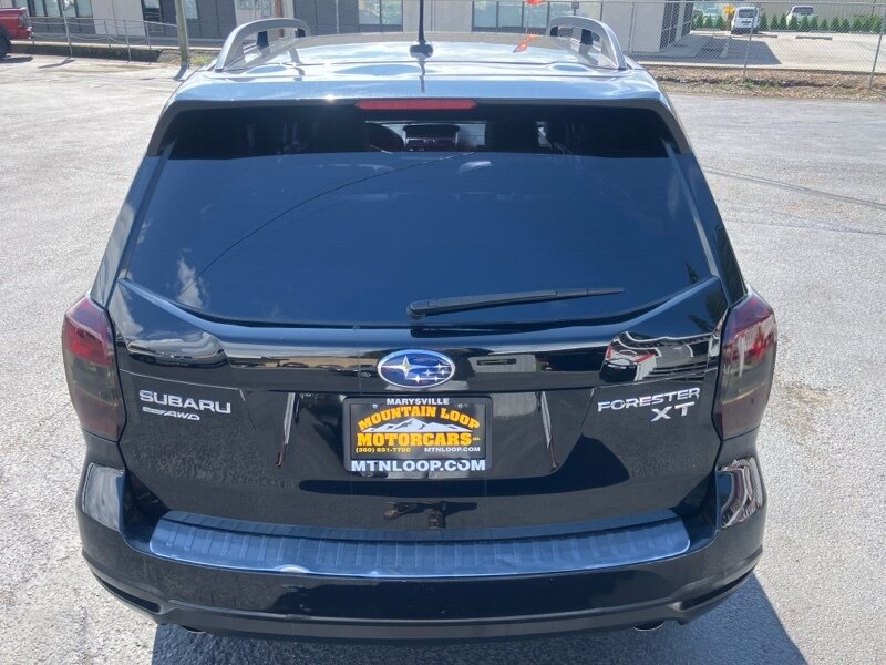 2014 Subaru Forester 2.0XT photo 5