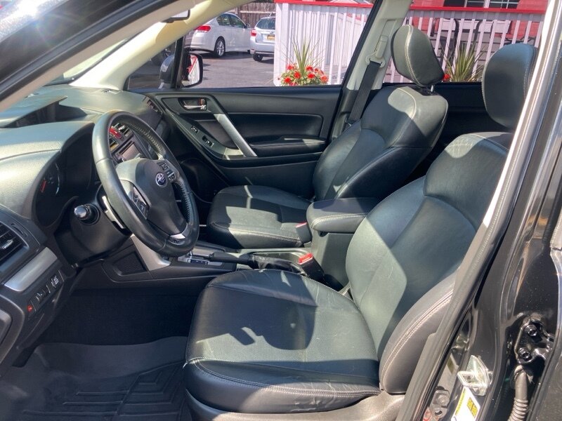 2014 Subaru Forester 2.0XT photo 7
