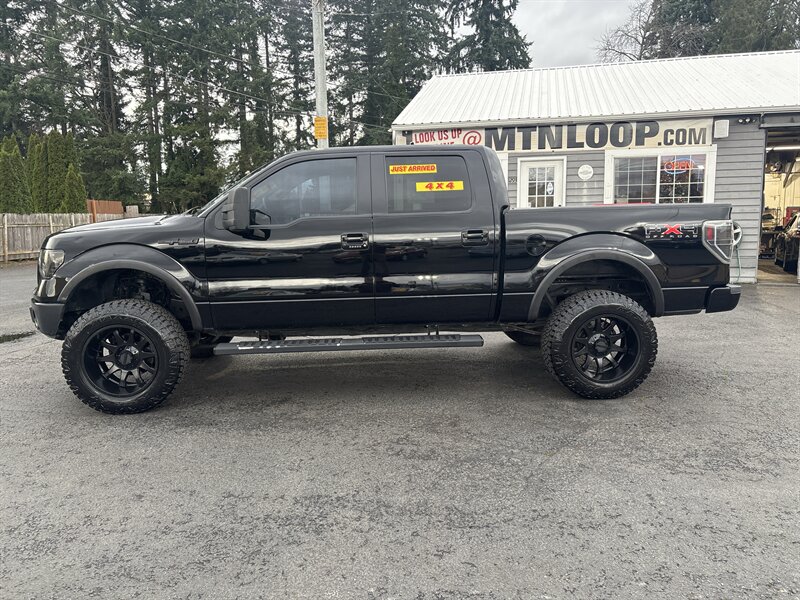 2009 Ford F-150 FX4's photo