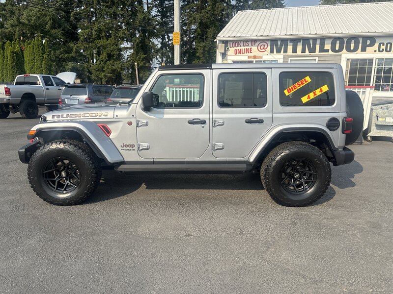 2021 Jeep Wrangler Unlimited R