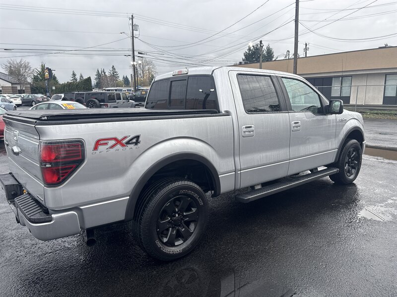 2014 Ford F-150 FX4 photo 4