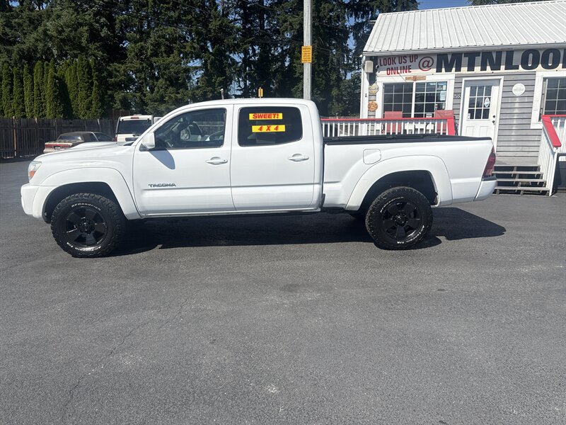 2006 Toyota Tacoma V6 V6 4dr Dou