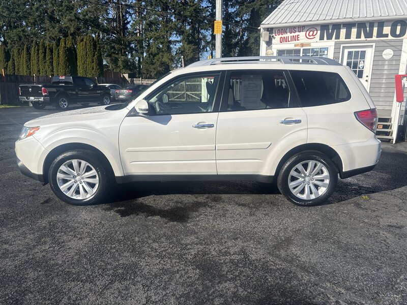 2013 Subaru Forester X Touring