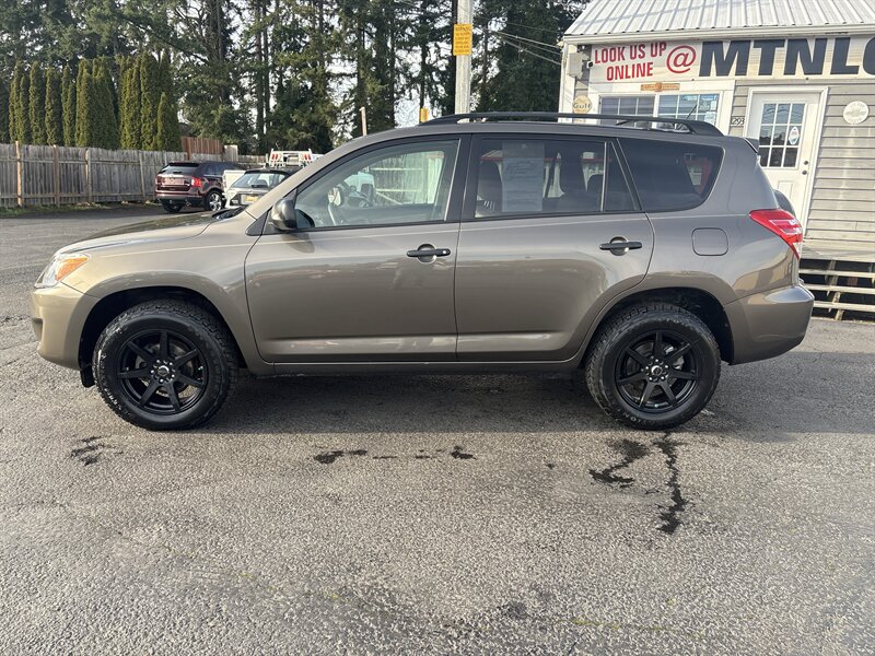 2011 Toyota RAV4 Base