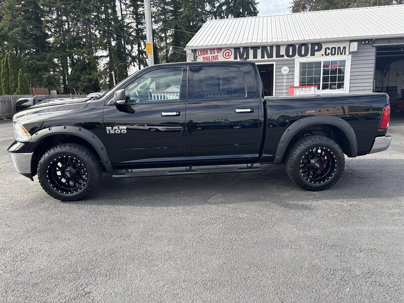 2014 RAM Ram 1500 Pickup