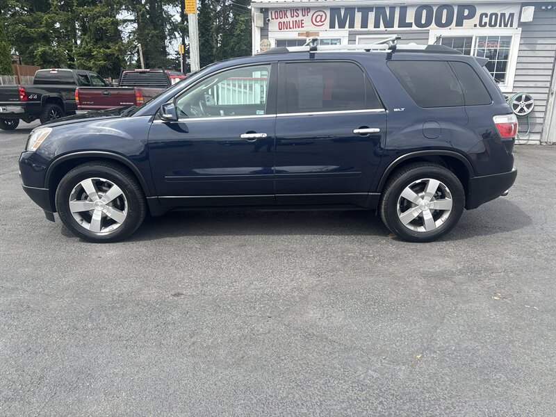 2011 GMC Acadia AWD SLT-1's photo