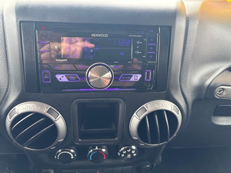 2013 Jeep Wrangler Unlimited S photo 12