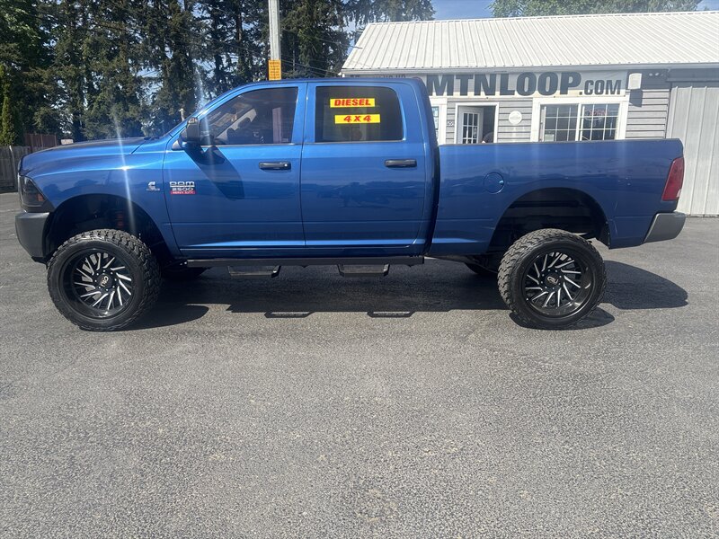 2010 RAM 2500 SLT 4X4 Crew Cab SWB's photo