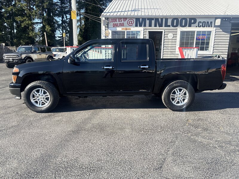 2010 Chevrolet Colorado