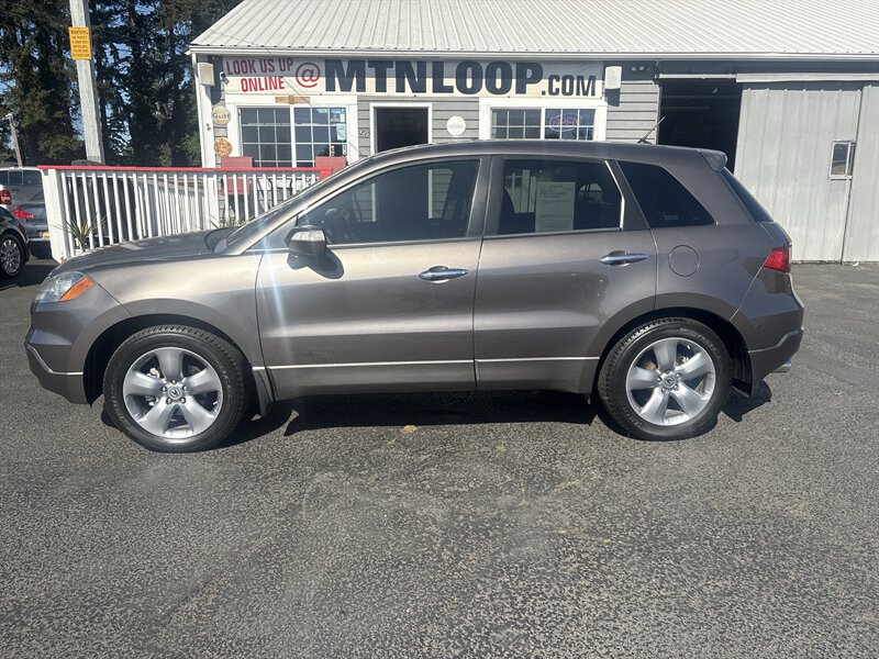 2007 Acura RDX SH-AWD's photo