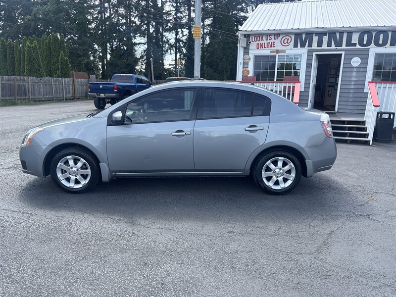 2007 Nissan Sentra's photo