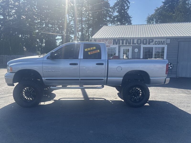 2005 Dodge Ram 2500 ST 4dr Quad
