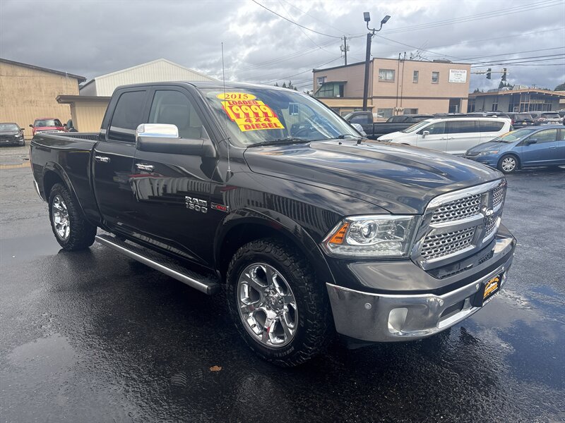2015 Ram 1500 Laramie photo 3