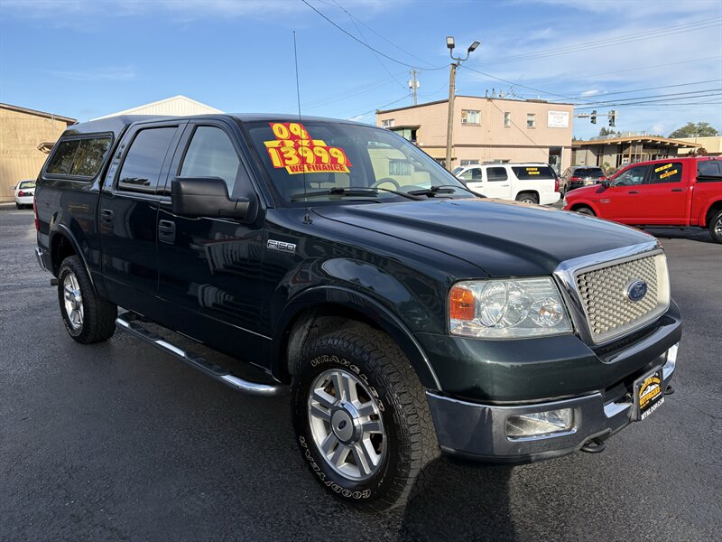 2004 Ford F-150