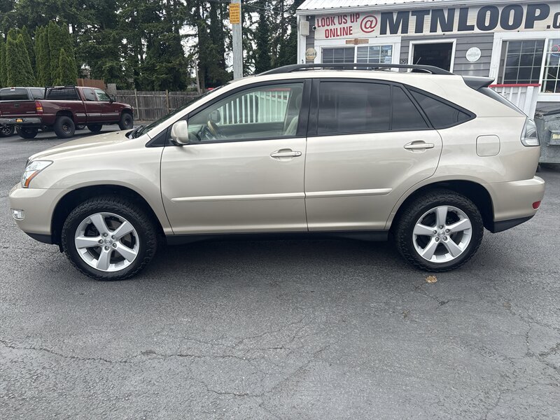 2005 Lexus RX 350's photo