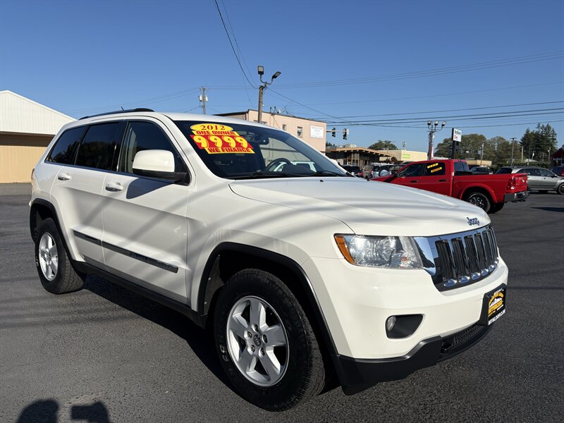 2012 Jeep Grand Cherokee Laredo