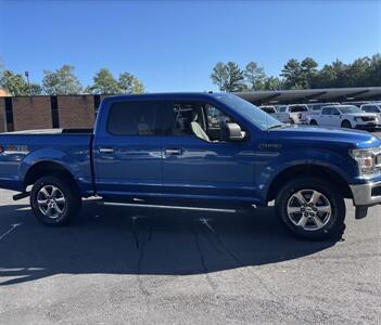 2018 Ford F-150 XLT   - Photo 1 - Poplar Bluff, MO 63901