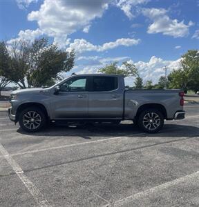 2020 Chevrolet Silverado 1500 LT   - Photo 1 - Poplar Bluff, MO 63901