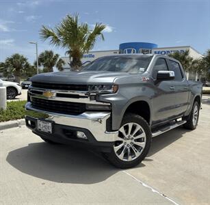 2019 Chevrolet Silverado 1500 LT   - Photo 1 - Poplar Bluff, MO 63901