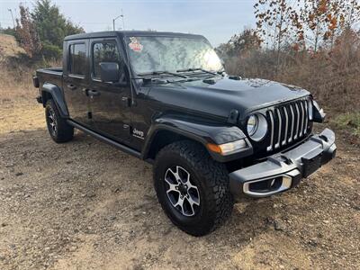 2023 Jeep Gladiator Overland   - Photo 1 - Poplar Bluff, MO 63901